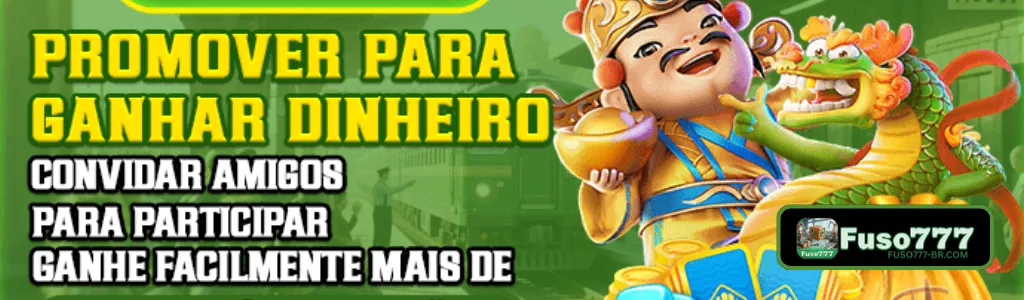 Promoções ativas do FUSO777 cassino com bônus e recompensas diárias.